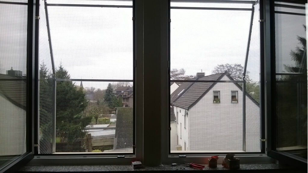 wetterfeste Materialien erhöhen die Sicherheit ihrer Katze