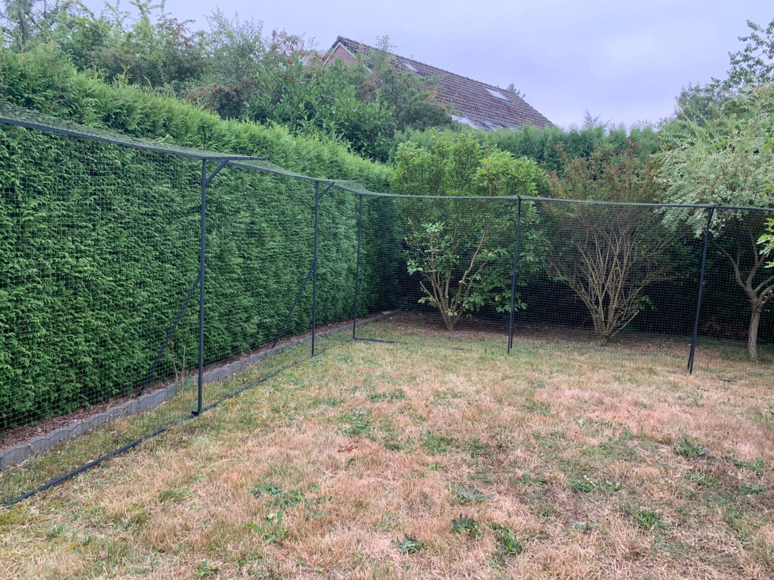 Das der Experten zur Gartensicherung