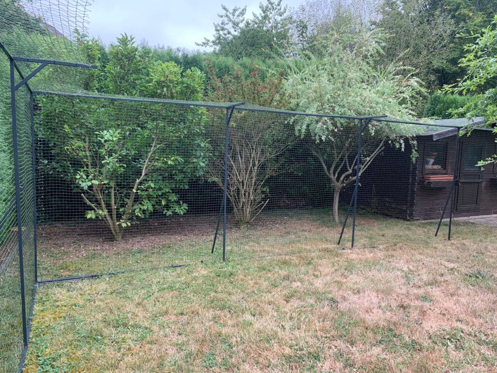 Das der Experten zur Gartensicherung