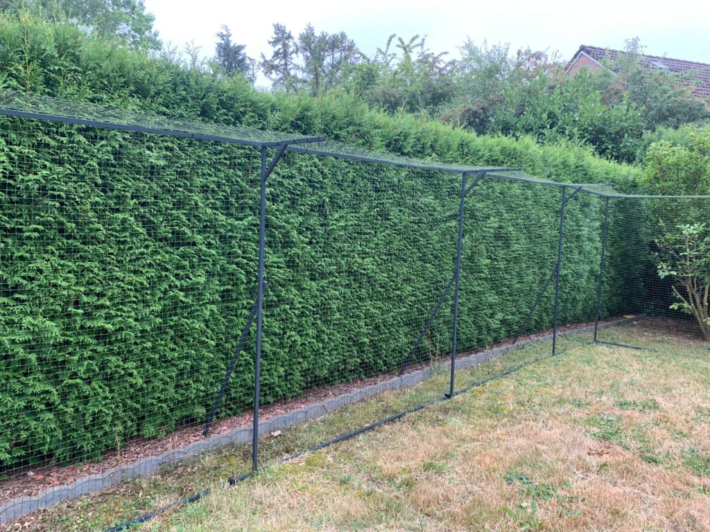 Das der Experten zur Gartensicherung