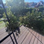 Terrasse Katzensicher ohne bohren